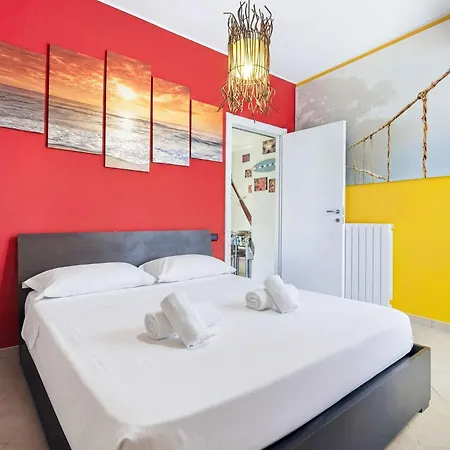 Hostdomus - Casa Apnea Apartman *