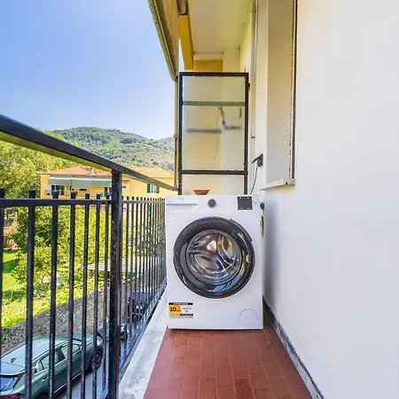 Hostdomus - Casa Apnea Finale Ligure